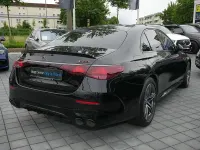 Gebraucht Mercedes E53 AMG AMG 585 PS (430 kW) 2024 Obsidianschwarz Limousine