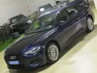 Gebraucht Audi A6 Design 265 PS (194 kW) 2021 Firmamentblau Limousine