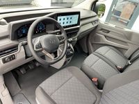 Neu VW Transporter 2026 Stone grey Van