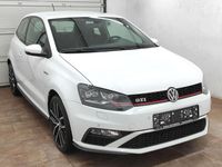 Gebraucht VW Polo GTI 192 PS (141 kW) 2017 Pure white Kleinwagen