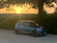 Gebraucht Suzuki Ignis 92 PS (67 kW) 2017 Blau SUV