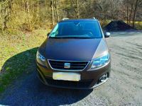 gebraucht Seat Alhambra 2.0 TDI Start