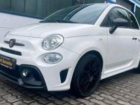 Second-hand Abarth 595 160 CP (117 kW) 2023 Alb Hatchback