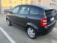 Gebraucht Audi A2 75 PS (55 kW) 2005 Schwarz Kleinwagen