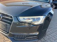 Gebraucht Audi A5 Sportback S-Line 190 PS (139 kW) 2014 Schwarz Kleinwagen
