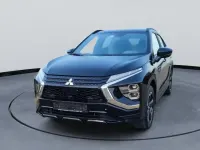 Gebraucht Mitsubishi Eclipse Cross Select 188 PS (138 kW) 2024 Schwarz SUV