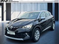Gebraucht Renault Captur Intens 140 PS (102 kW) 2021 Schwarz SUV