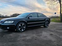 Gebraucht VW Phaeton 225 PS (165 kW) 2007 Schwarz Limousine
