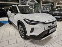 Neu Toyota Corolla Cross 179 PS (131 kW) 2025 Weiss SUV