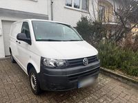 Gebraucht VW Transporter 102 PS (75 kW) 2014 Weiß Van