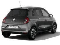 Gebraucht Renault Twingo Techno 60 kW (82 PS) 2023 Lunairegrau metallic (metallic) Kleinwagen