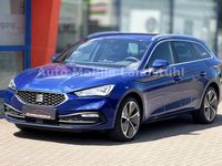 Second-hand Seat Leon ST 150 CP (110 kW) 2021 Albastru Break
