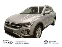 Gebraucht VW T-Roc IQ Drive 2025 Silber SUV