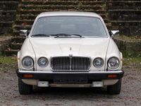 Gebraucht Jaguar XJ12 295 PS (216 kW) 1987 Weiß Limousine