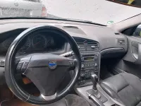 Używany Volvo V70 160 KM (117 kW) 2007 Czarny Kombi