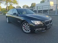 Gebraucht BMW 730 258 PS (189 kW) 2013 Schwarz Limousine