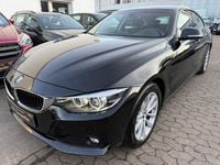 Gebraucht BMW 420 Advantage 184 PS (135 kW) 2018 Schwarz Coupé