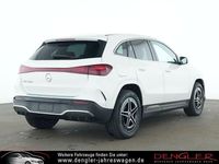 Second-hand Mercedes EQA250+ Advanced 139 kW (190 CP) 2025 Alb SUV