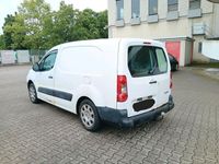 gebraucht Peugeot Partner Maxi-Xl 1,6HDI Klima