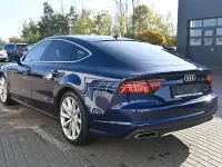 Gebraucht Audi A7 Sportback Ambiente 320 PS (235 kW) 2017 Blau Kleinwagen