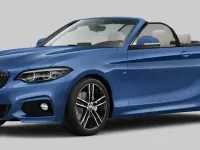 Gebraucht BMW 220 M Sport 190 PS (139 kW) 2020 Estorilblau (metallic) Cabrio