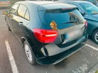 Gebraucht Mercedes A160 101 PS (74 kW) 2016 Schwarz Kleinwagen