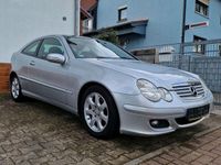 gebraucht Mercedes C200 Sportcoupe Tüv Neu