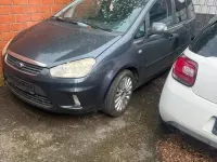 Gebraucht Ford C-MAX 125 PS (91 kW) 2010 Grau Van / Kleinbus
