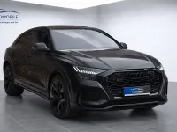 Gebraucht Audi RS Q8 Sport 600 PS (441 kW) 2021 Schwarz SUV