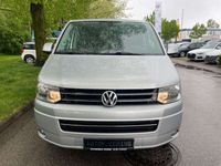 gebraucht VW Multivan T5Highline 4M Bulli*Navi*2xSchiebe Tür