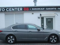 Gebraucht BMW 520 Performance 190 PS (139 kW) 2022 Grau Limousine