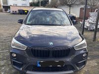 Gebraucht BMW X1 150 PS (110 kW) 2016 Schwarz SUV