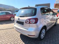 Gebraucht VW Golf Plus Cross Life 80 PS (58 kW) 2013 Silber Van / Kleinbus