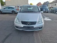 Gebraucht Mercedes A160 95 PS (69 kW) 2011 Silber Kleinwagen