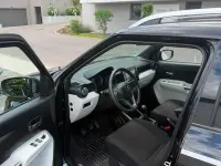 Gebraucht Suzuki Ignis Comfort 90 PS (66 kW) 2018 Schwarz SUV