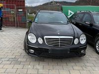 Gebraucht Mercedes E350 292 PS (214 kW) 2008 Schwarz Kombi