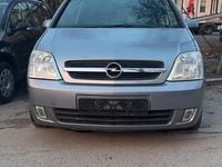 Gebraucht Opel Meriva 2004 Blau Van / Kleinbus