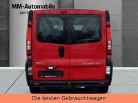 Gebraucht Opel Vivaro 114 PS (83 kW) 2008 Rot Van / Kleinbus