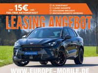 Neu Cupra Terramar VZ 265 PS (194 kW) 2025 Midnight black metallic/schwarz SUV