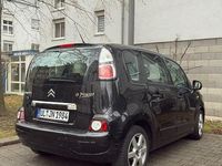 Gebraucht Citroën C3 Exclusive 120 PS (88 kW) 2010 Schwarz Van / Kleinbus