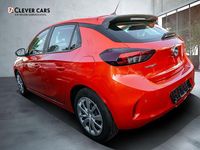Gebraucht Opel Corsa-e Edition 100 kW (136 PS) 2022 Orange Kleinwagen