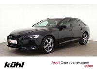 Second-hand Audi A6 Advanced 245 CP (180 kW) 2025 Negru Break