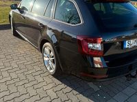 Gebraucht Skoda Octavia Style 116 PS (85 kW) 2018 Schwarz Kombi