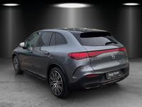Gebraucht Mercedes EQE300 Premium 180 kW (245 PS) 2024 Grau SUV