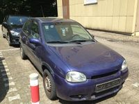 Gebraucht Opel Corsa Swing 90 PS (66 kW) 1997 Blau Limousine