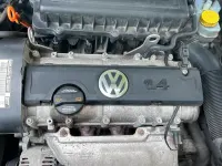 Gebraucht VW Polo Team 65 PS (47 kW) 2010 Silber Kleinwagen