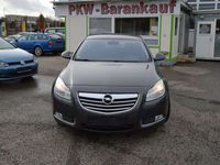 gebraucht Opel Insignia Edition