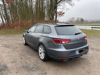 Gebraucht Seat Leon ST CUPRA 265 PS (194 kW) 2017 Grau Kombi
