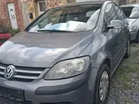 Brugt VW Golf Plus Cross 116 HK (85 kW) 2006 Grå MPV