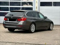 Gebraucht BMW 325 Luxury Line 218 PS (160 kW) 2013 Braun Kombi